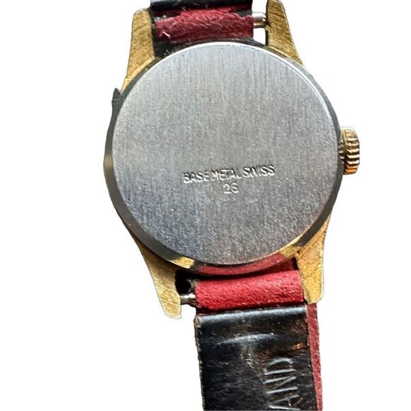 Lot of 5 Mickey Mouse Minnie Mouse Vintage watches unknown if working - Picture 7 of 12